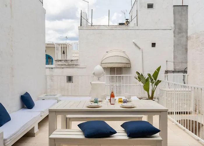 Privateterrace, 5min Center, 2kitchens ,micasa * Ostuni