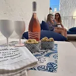 Semesterbostad Privateterrace, 5min Center, 2kitchens ,micasa Ostuni