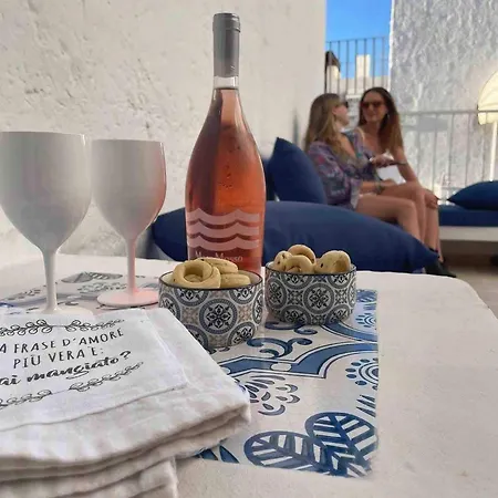 Feriehus Privateterrace, 5min Center, 2kitchens ,micasa Ostuni