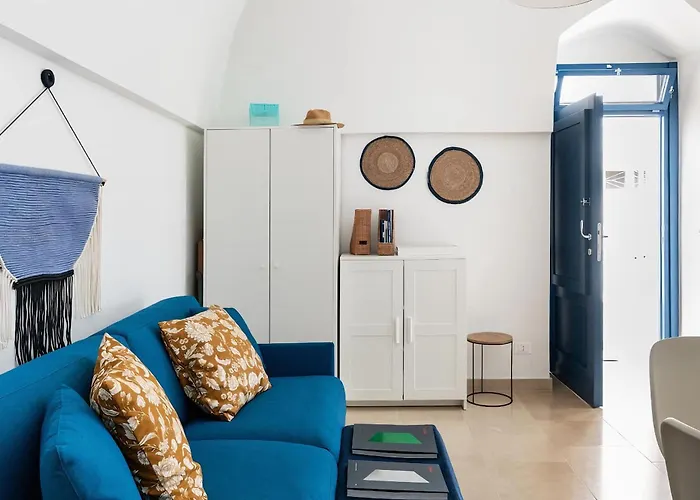 Casa de Férias Privateterrace, 5min Center, 2kitchens ,micasa Ostuni